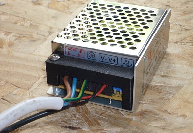 Cache de protection