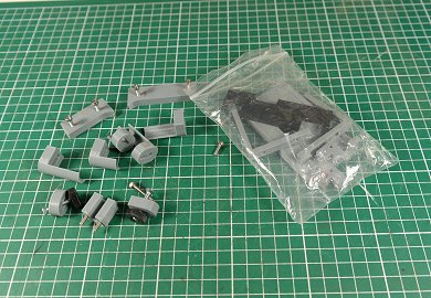 pièces de testeur
