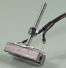Montage des diodes