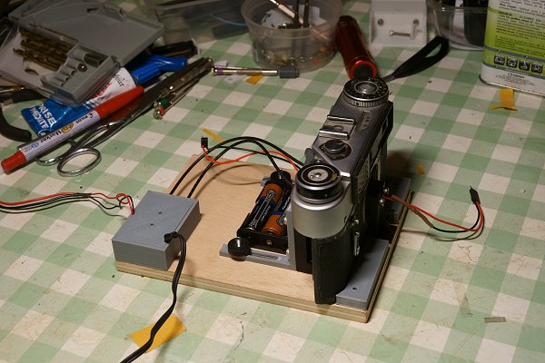 Fed 5 dans le testeur