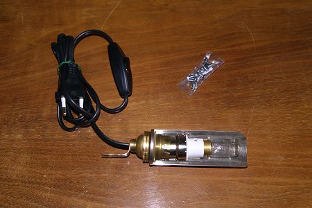 La lampe