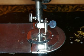 Accessoire à repriser