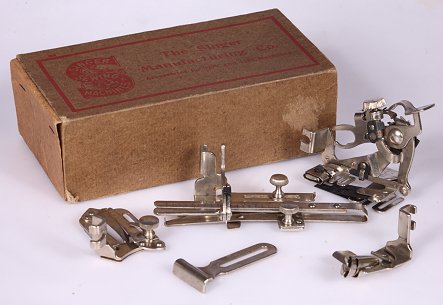 Lot d'accessoires