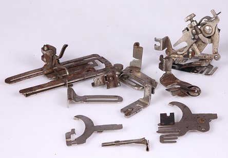 Lot d'accessoires