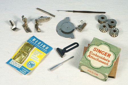 Accessoires