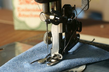 Embroidrey Attachment