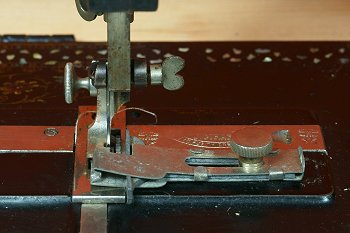 Guide à poser du biais