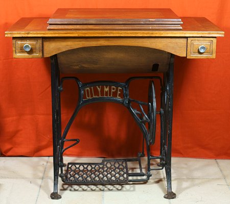 Table fermée