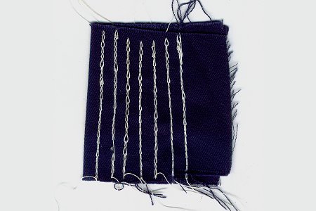 Essai de couture