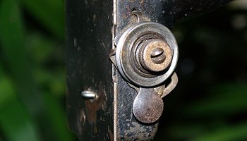 Mécanisme de tension du fil