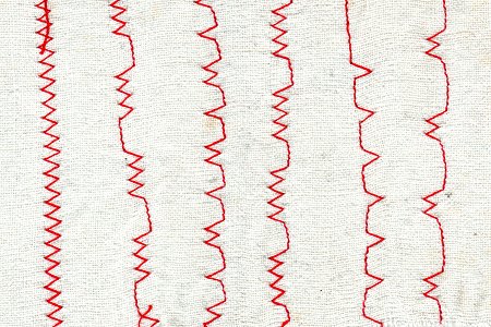 Essais de couture
